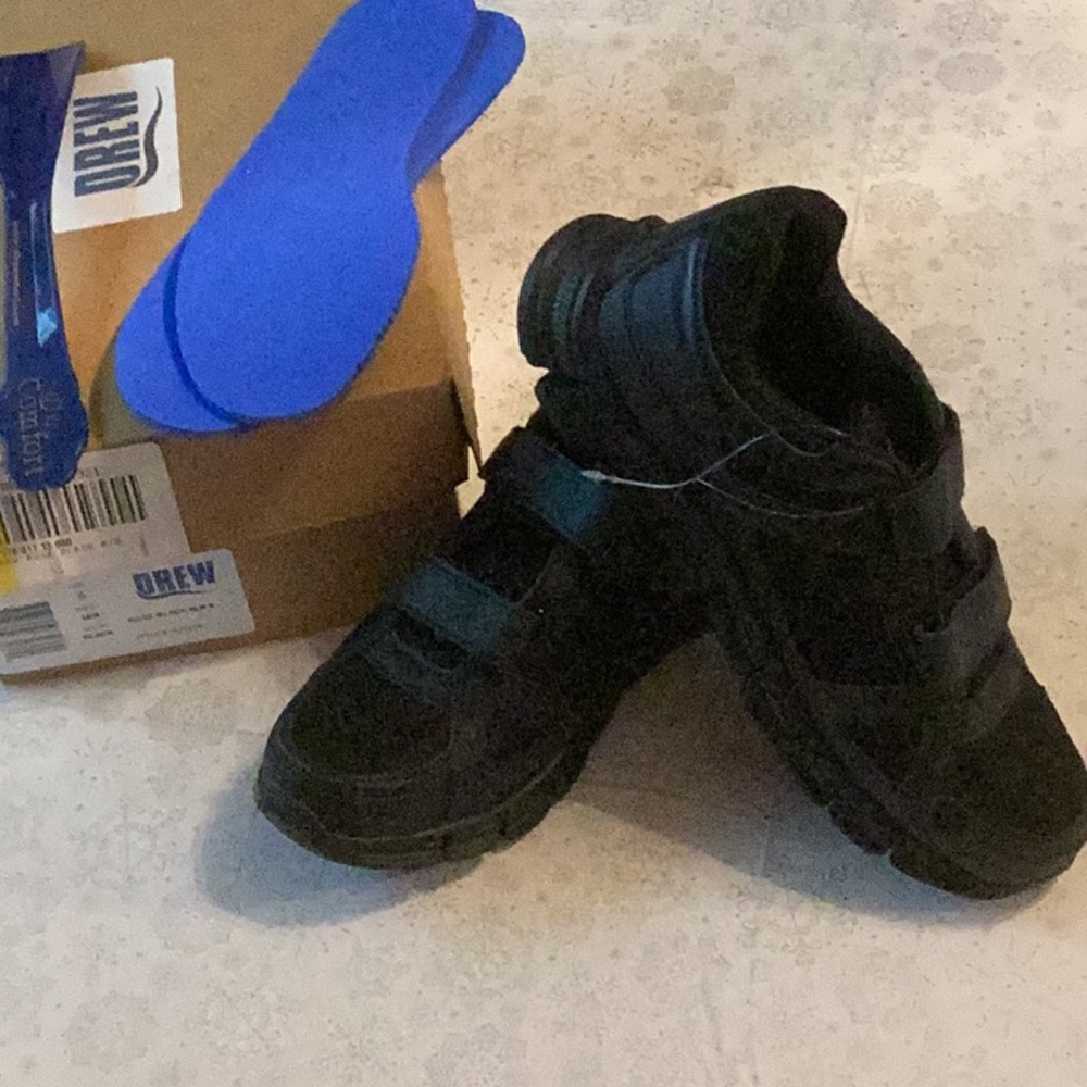 New in the box JAB SHOES